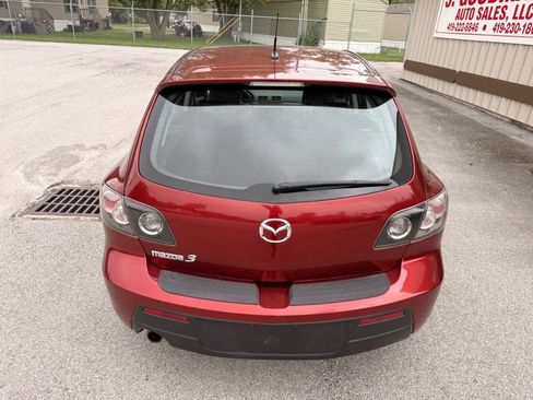 Used 2009 MAZDA MAZDA3 s Touring FWD image 6