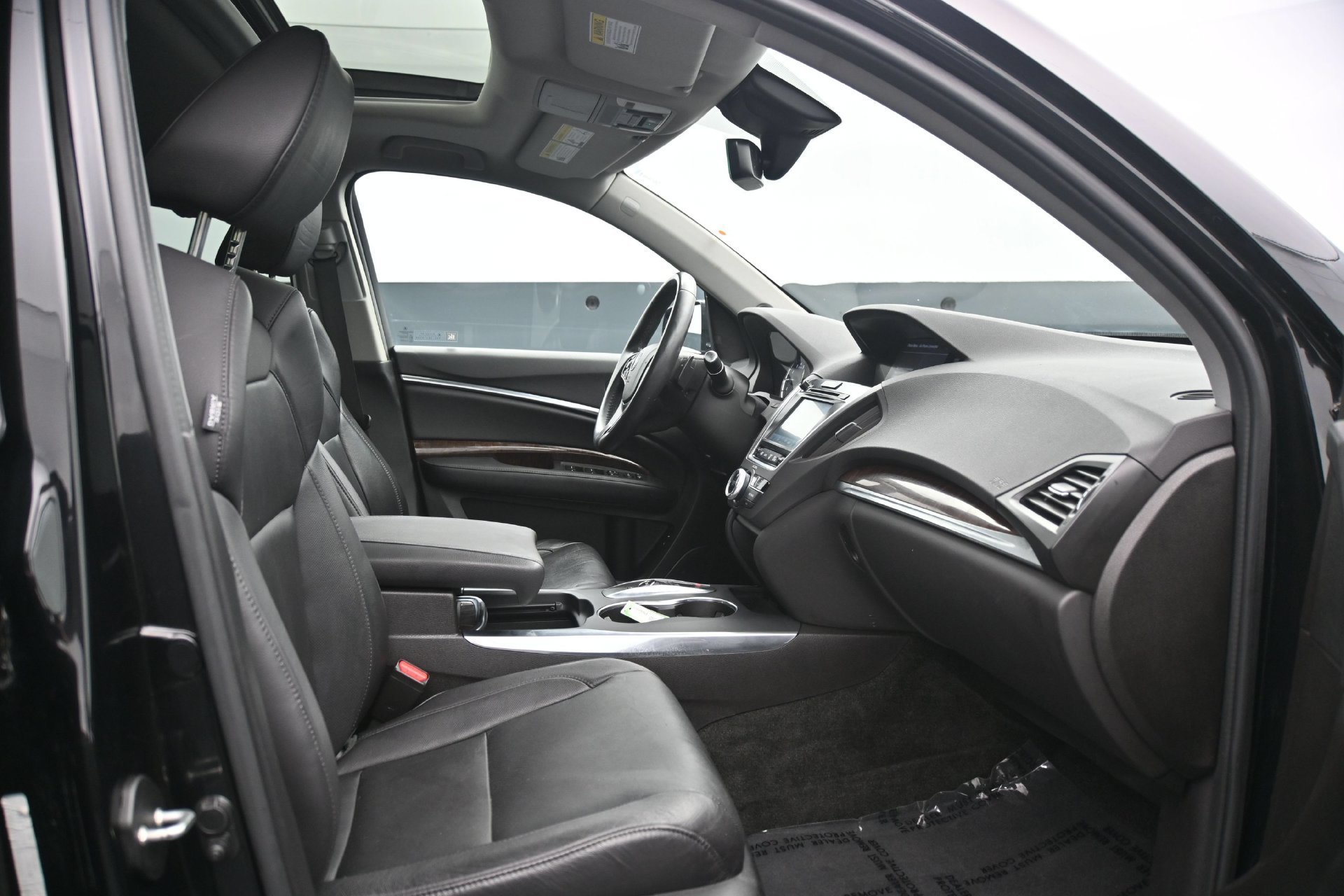 Used 2018 Acura MDX w/ Technology Package AWD/4WD image 13
