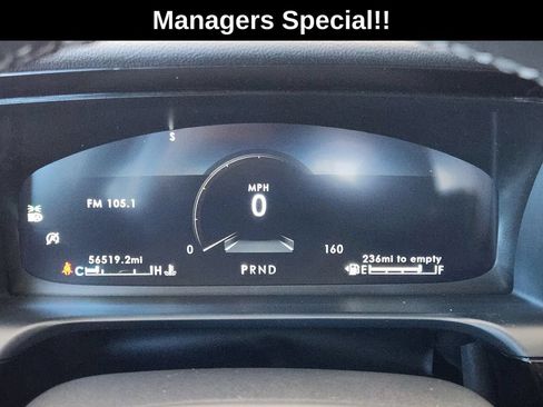 Used 2023 Lincoln Aviator Reserve w/ Equipment Group 201A RWD image 18
