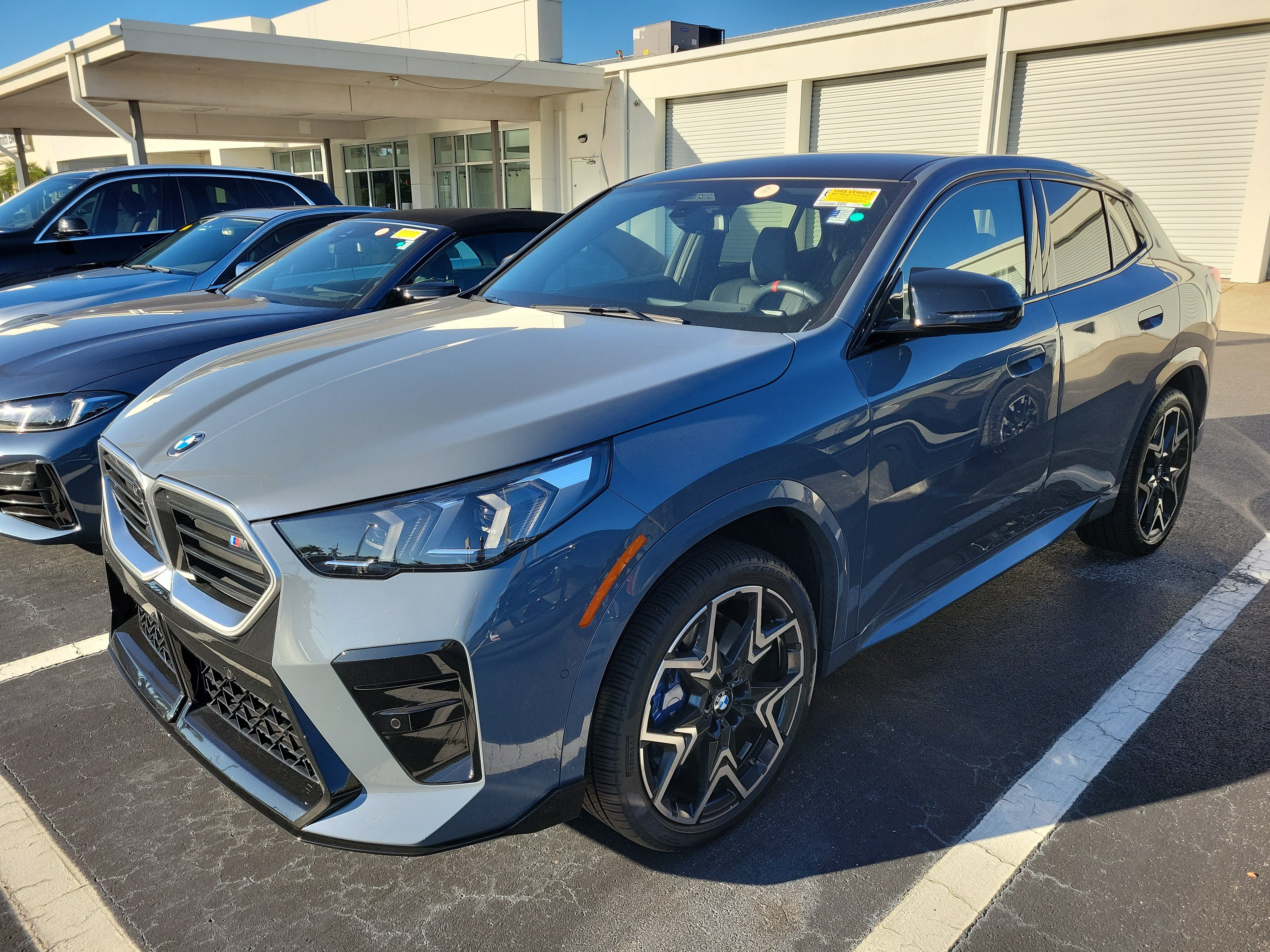 Used 2026 BMW X2 M35i AWD/4WD image 1