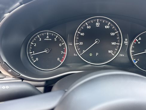 New 2026 MAZDA MAZDA3 Carbon AWD/4WD image 21