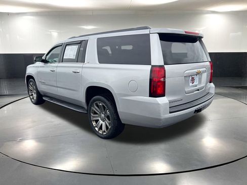 Used 2017 Chevrolet Suburban LT AWD/4WD image 9