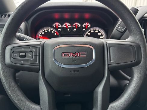 Used 2025 GMC Sierra 1500 Pro w/ Pro Value Package AWD/4WD image 22