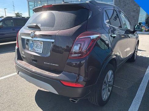 Used 2018 Buick Encore Preferred FWD image 6