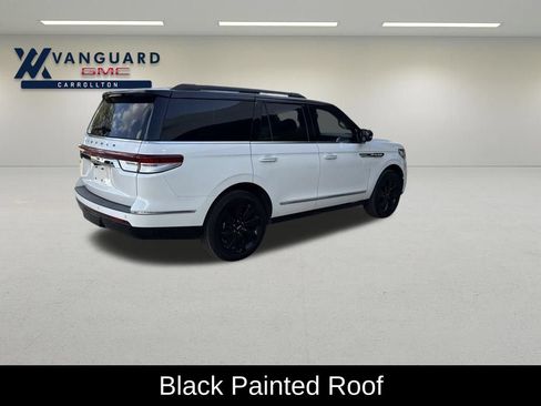 Used 2022 Lincoln Navigator Black Label AWD/4WD image 4