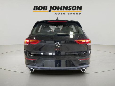 New 2026 Volkswagen GTI SE FWD image 7