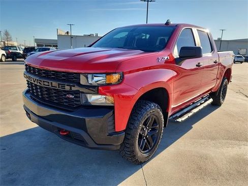 Used 2022 Chevrolet Silverado 1500 Custom Trail Boss image 8