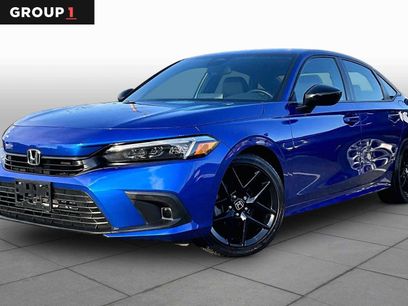 Used 2023 Honda Civic Sport