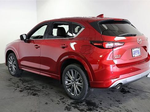 New 2025 MAZDA CX-5 Signature image 3