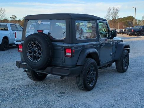 New 2026 Jeep Wrangler Sport AWD/4WD image 5
