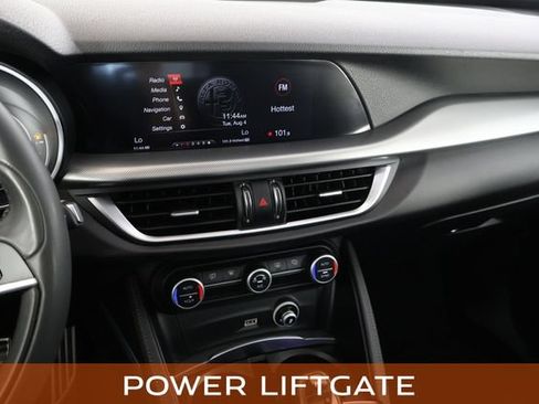 Used 2019 Alfa Romeo Stelvio Sport w/ Quick Order Package 22K Sport RWD image 23