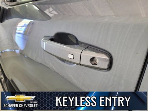 Used 2022 Chevrolet Silverado 1500 RST image 36