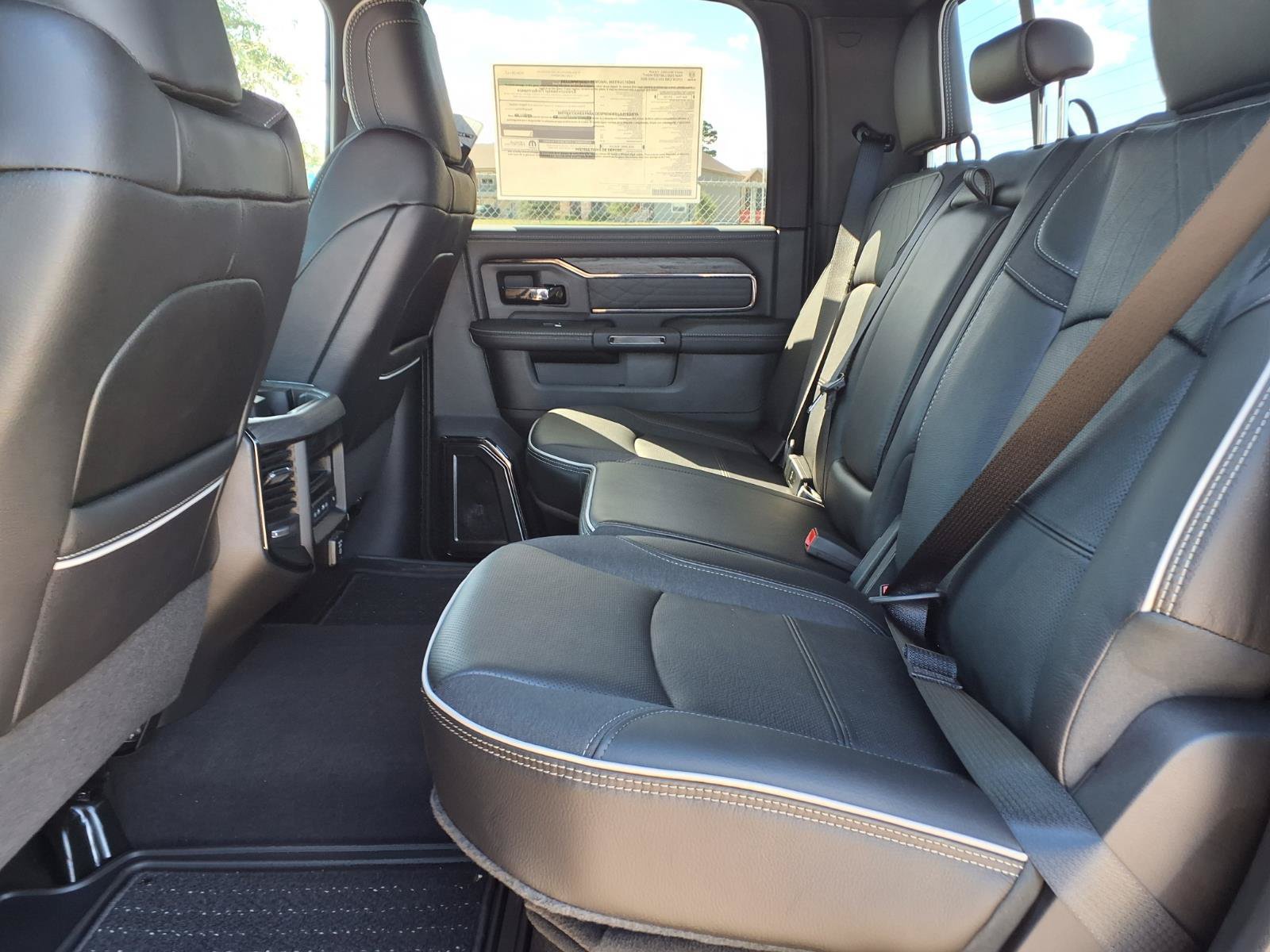New 2027 RAM 2500 Limited AWD/4WD image 16