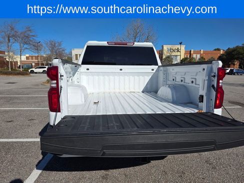 Certified 2025 Chevrolet Silverado 1500 RST image 33