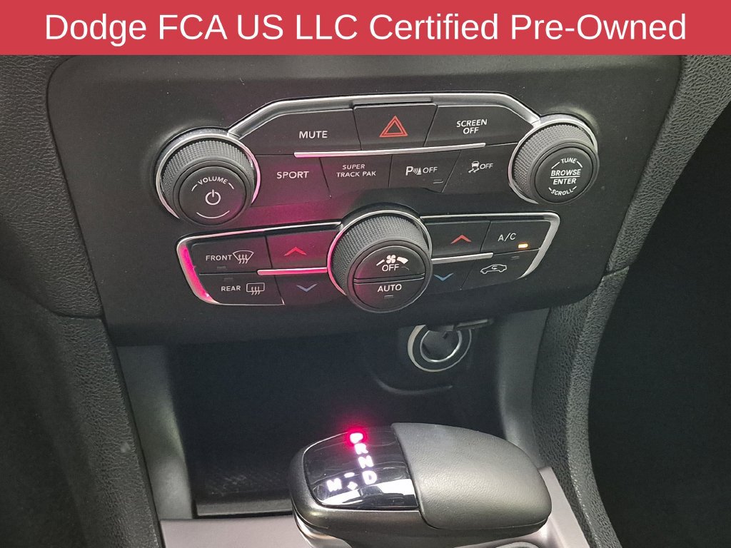Certified 2023 Dodge Charger R/T RWD image 27