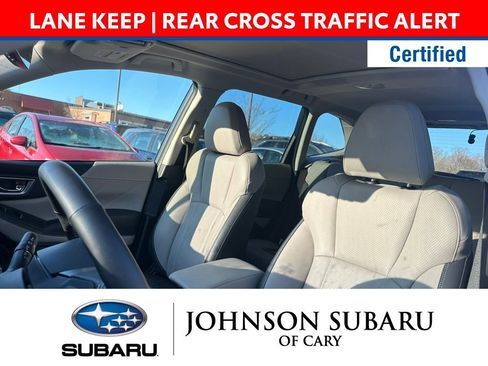 Certified 2022 Subaru Forester Limited image 6