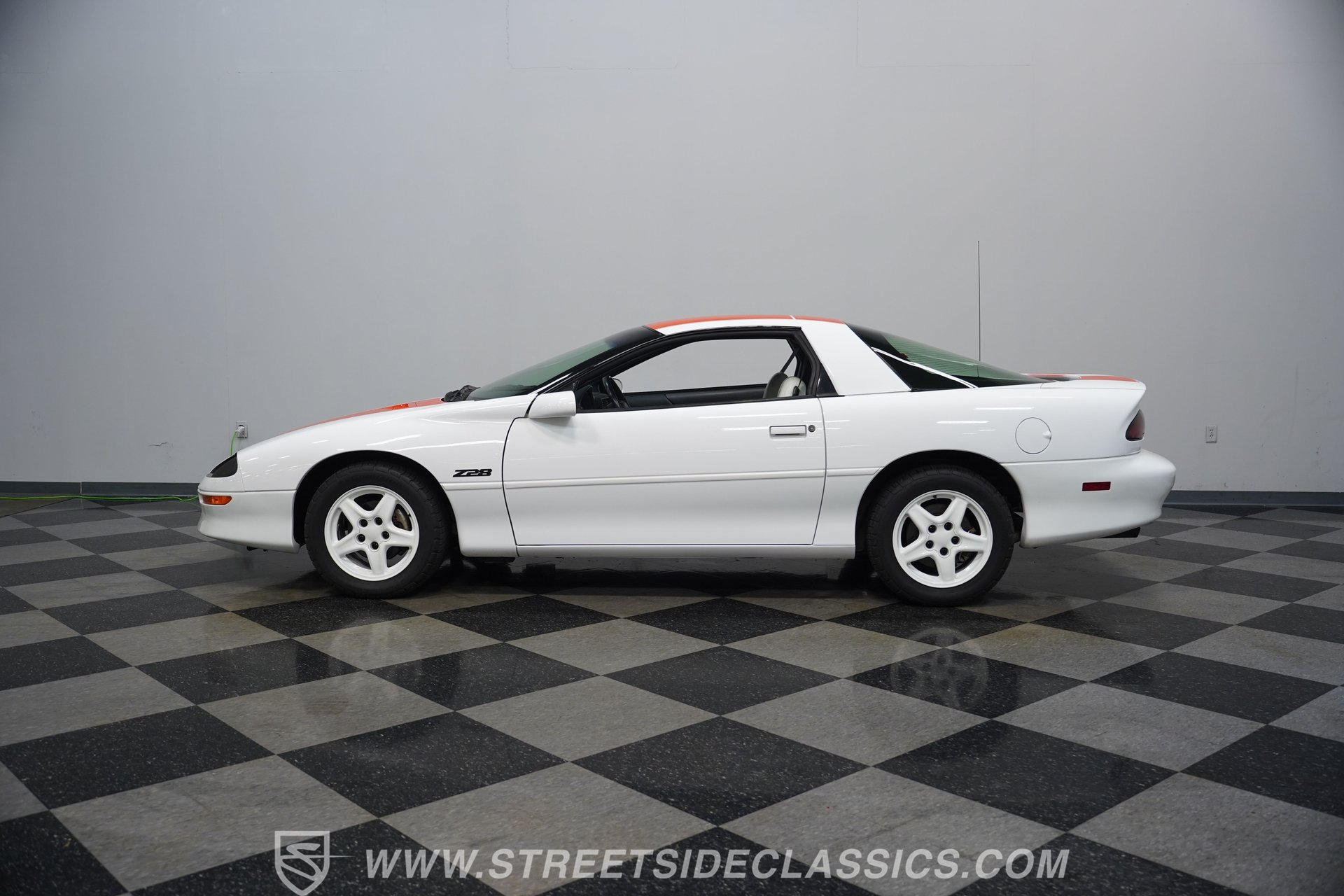 Used 1997 Chevrolet Camaro Z28 w/ Preferred Equipment Group 2 RWD image 2