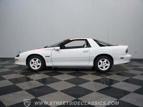 Used 1997 Chevrolet Camaro Z28 w/ Preferred Equipment Group 2 RWD image 2