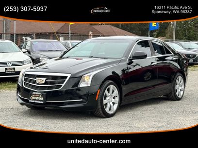 Used 2016 Cadillac ATS Sedan