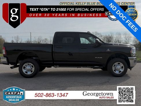 Used 2020 RAM 2500 Tradesman AWD/4WD image 32