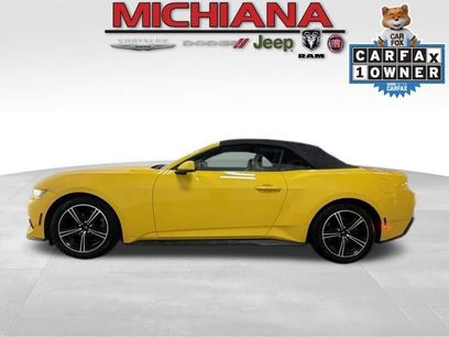 Used 2024 Ford Mustang Premium