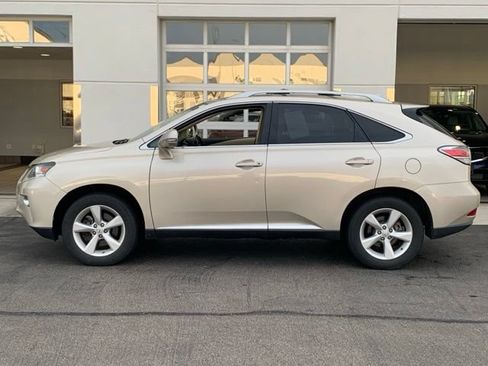 Used 2014 Lexus RX 350 FWD image 3