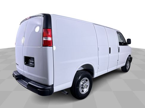 New 2025 Chevrolet Express 2500 w/ Driver Convenience Package RWD image 39