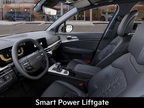 New 2026 Kia Sportage X-Line w/ X-Line Premium Package AWD/4WD image 8