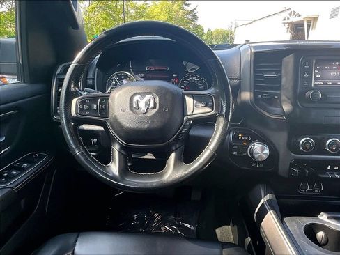 Used 2021 RAM 1500 Rebel w/ Night Edition AWD/4WD image 17