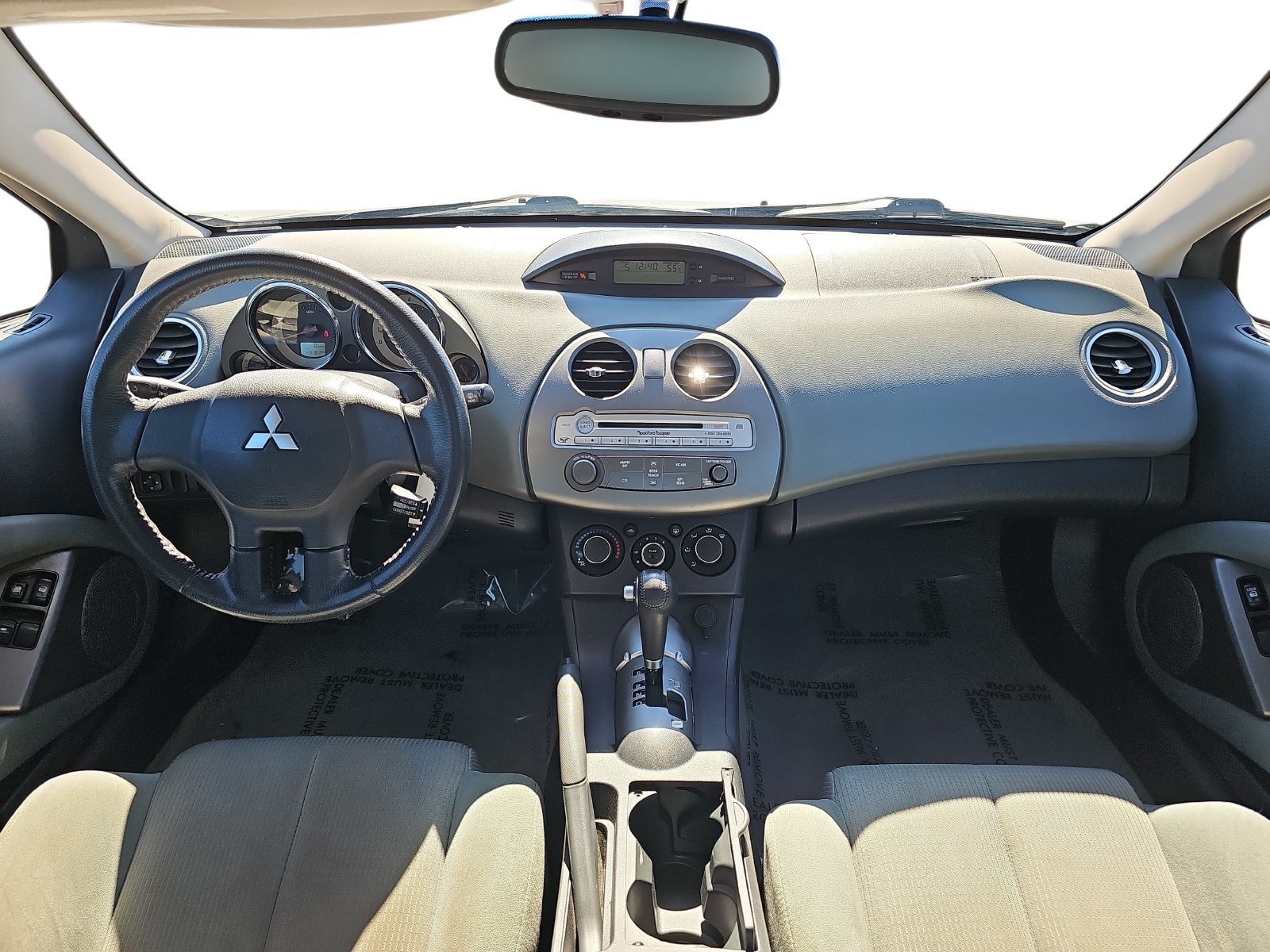 Used 2008 Mitsubishi Eclipse GS FWD image 13