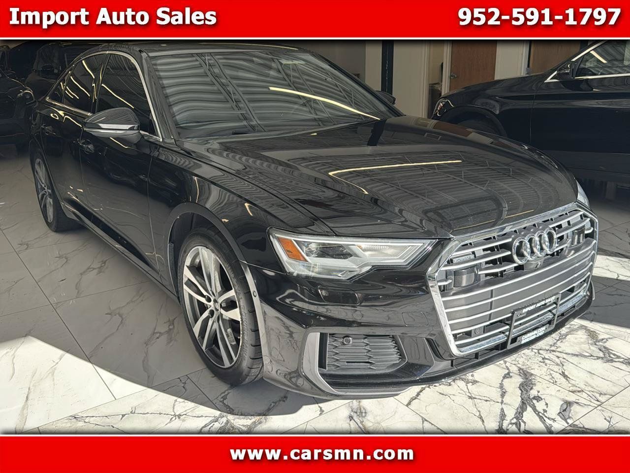 Used 2023 Audi A6 2.0T Premium AWD/4WD image 1