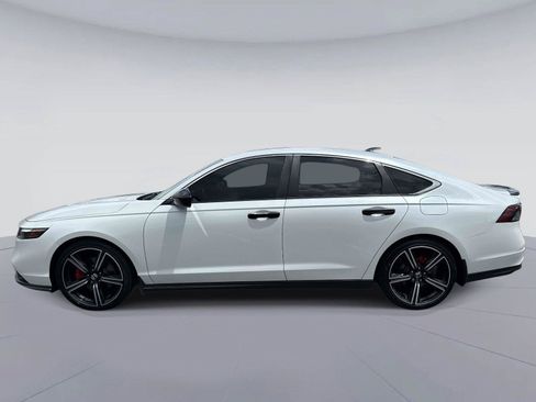 Certified 2024 Honda Accord Sport image 7