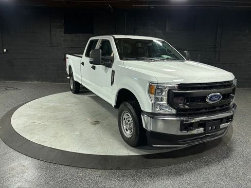 Used 2021 Ford F250 XL w/ Power Equipment Group AWD/4WD image 7