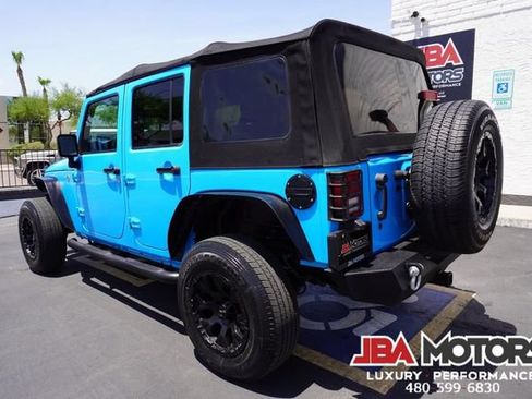 Used 2017 Jeep Wrangler Unlimited Sport w/ Quick Order Package 23S AWD/4WD image 45