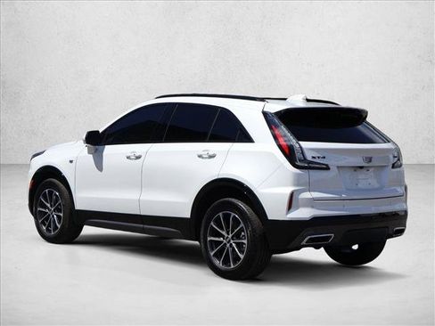 Used 2024 Cadillac XT4 Sport AWD/4WD image 9