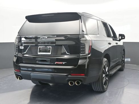 Used 2025 Chevrolet Tahoe RST w/ RST Capability Package image 5
