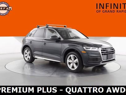Used 2019 Audi Q5 2.0T Premium Plus