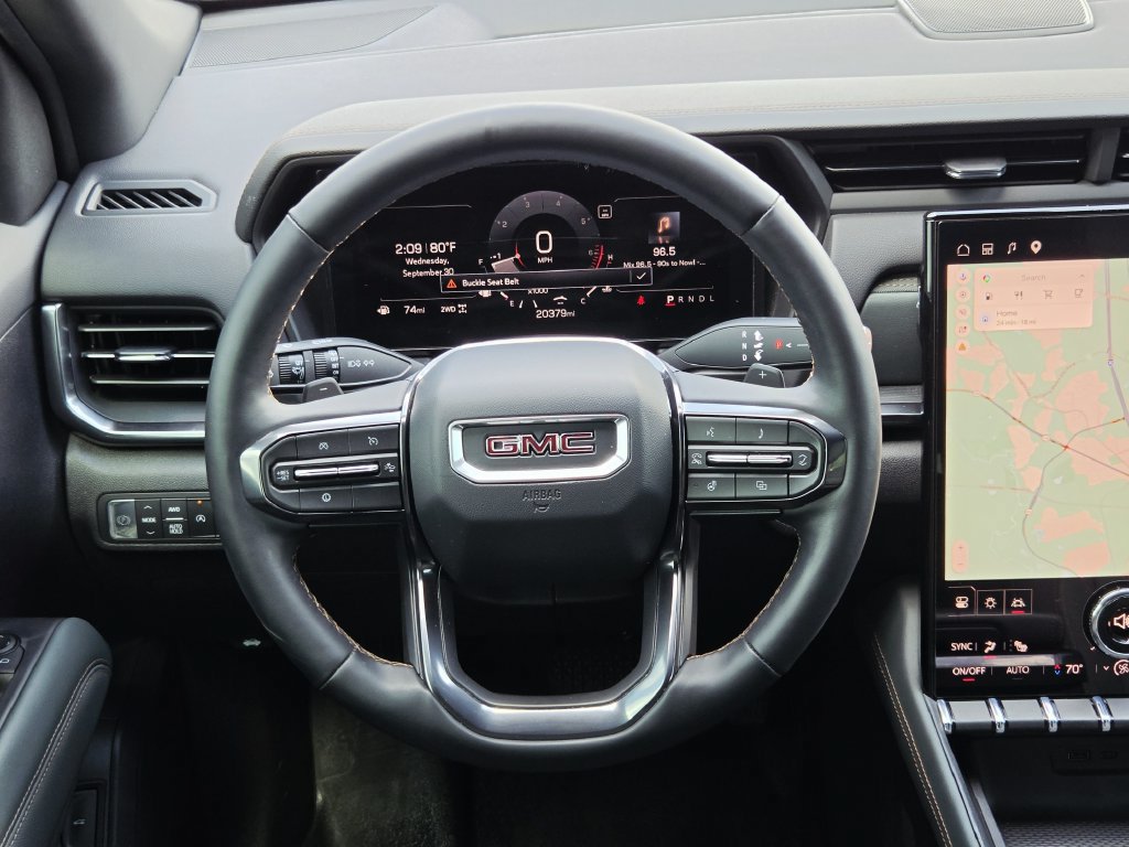 Used 2026 GMC Terrain AT4 w/ Technology Package II AWD/4WD image 22