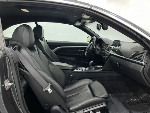 Used 2017 BMW 430i Convertible w/ Premium Package image 33