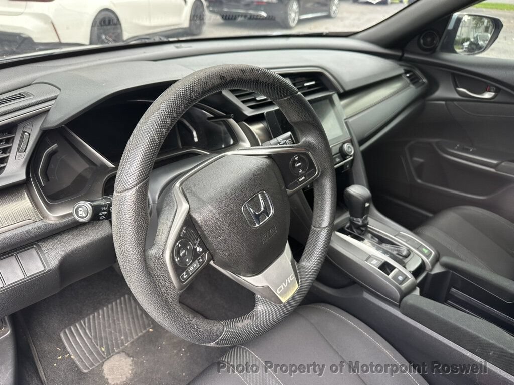 Used 2017 Honda Civic EX image 8
