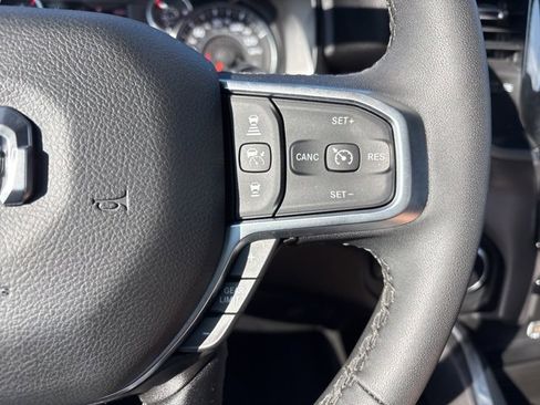 Used 2025 RAM 1500 Big Horn image 9