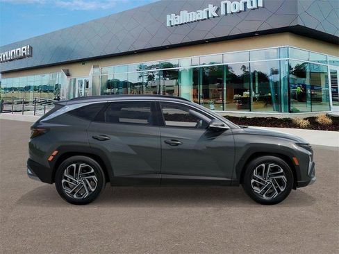 New 2026 Hyundai Tucson Limited w/ Tow & Go Package image 7
