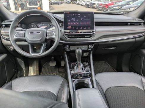 Used 2024 Jeep Compass Trailhawk AWD/4WD image 17