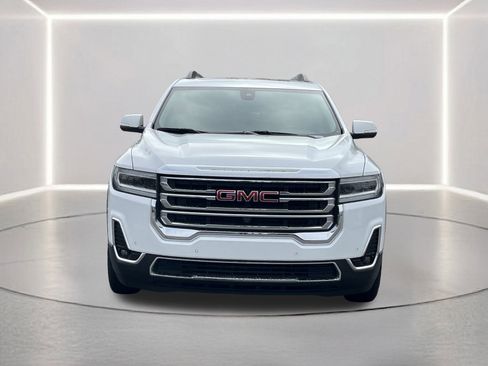 Used 2021 GMC Acadia SLT w/ Premium Package image 32