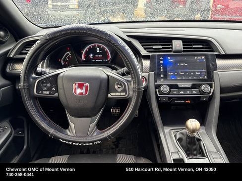 Used 2018 Honda Civic Si image 14