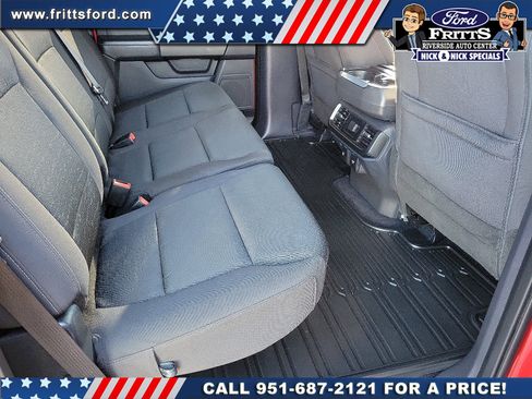 Certified 2022 Ford F150 XLT w/ Equipment Group 302A High image 15