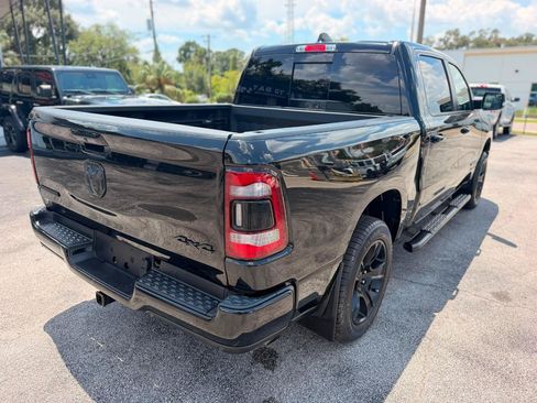 Used 2022 RAM 1500 Big Horn AWD/4WD image 7