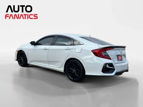 Used 2020 Honda Civic Si image 3