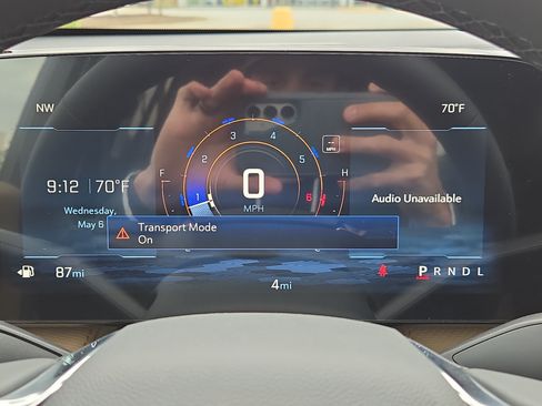 New 2026 Chevrolet Equinox ACTIV w/ Convenience Package III FWD image 26
