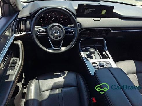 Used 2025 MAZDA CX-90 3.3 Turbo w/ Premium Sport Pkg AWD/4WD image 12
